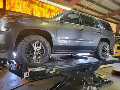 K9 Tire Shop