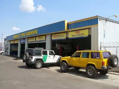 Daniels Tire Service