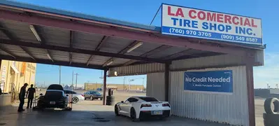 La Comercial Tire Shop Inc