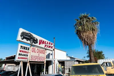 Valley Tires & Wheels Inc.