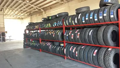 Rubio Tire Co.