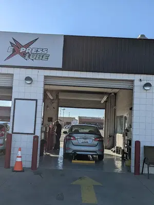 Havoline Xpress Lube