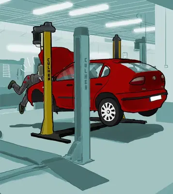 A1 Auto Services & Repair Shop.