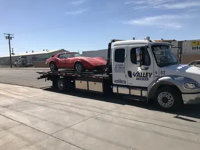 Valley Towing & Auto Inc