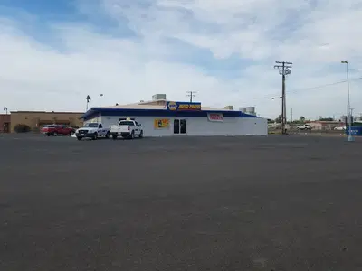 NAPA Auto Parts - County Motor Parts Imperial