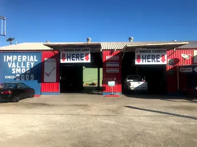 Imperial Valley Smog Check