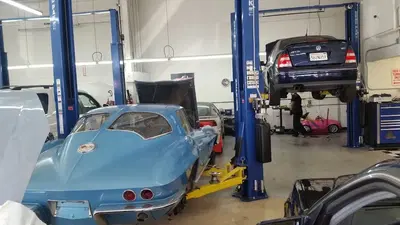 Sigma Auto Repair