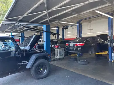 Chapman Auto Repair of Orange