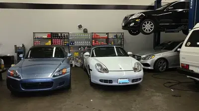 JB Auto Repair