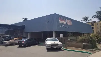 Front Street Auto Body