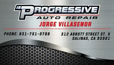 Progressive Auto Repair