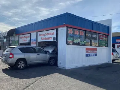 A1 AUTOMOTIVE