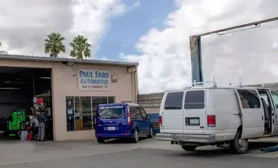 Paul Faro Automotive