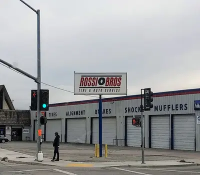 Rossi Bros. Tire & Auto Service