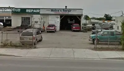 Molina Service Smog Check