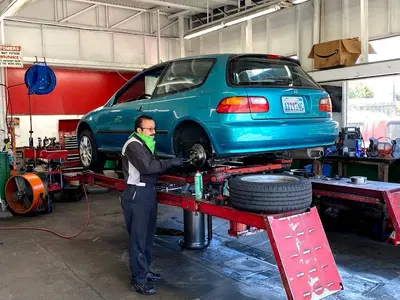 Green Phoenix Auto Repair