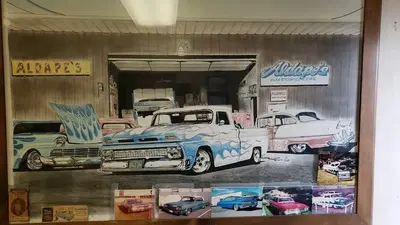Aldapes Garage Inc