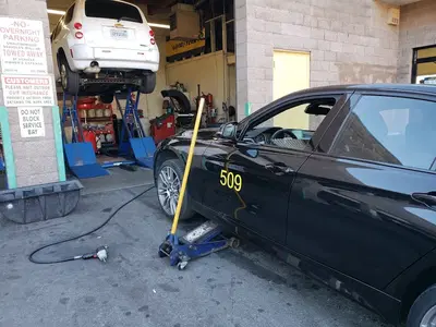 Marina Tire & Auto Repair Inc