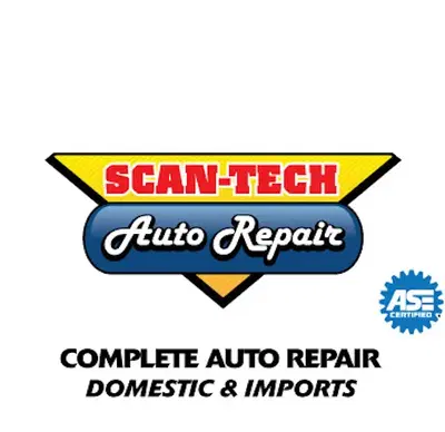 SCAN-TECH AUTO REPAIR
