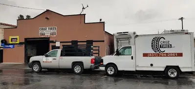 Cruz Tires LLC