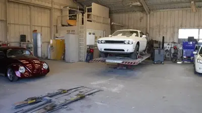 Precision Auto Body & Paint
