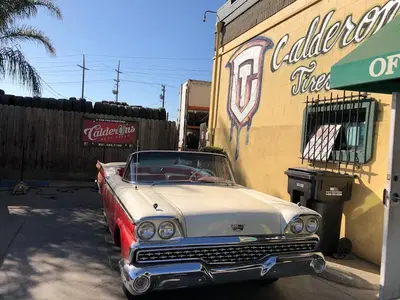 CALDERONS TIRE