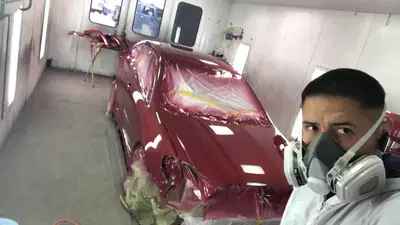 CB AUTO COLLISION