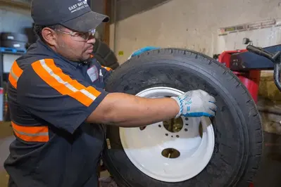 East Bay Tire Co Inc.