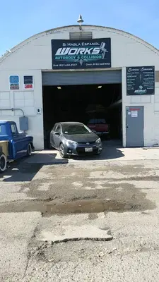 Works autobody