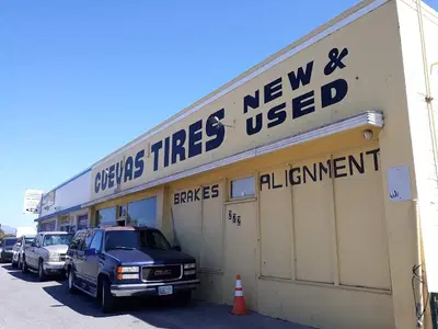Cuevas Tires