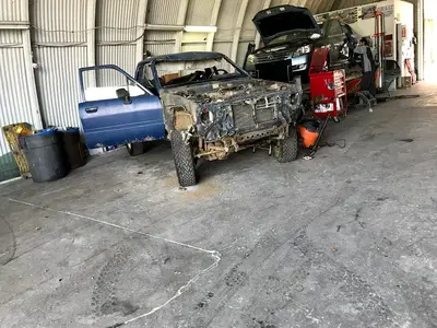 Ng Repair Auto Body