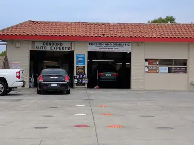 Concord Auto Experts