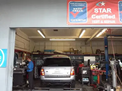 Solano Way Auto Repair