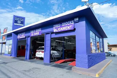 Stress-Free Auto Care / D&H Enterprises