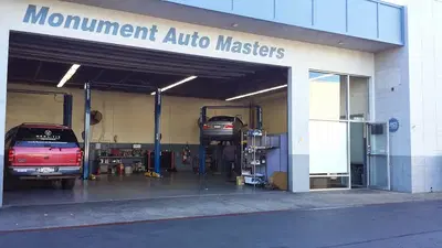 Monument Auto Masters
