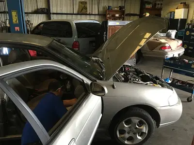 The Repair Shop