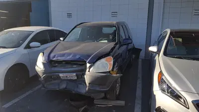 Crash Champions Collision Repair