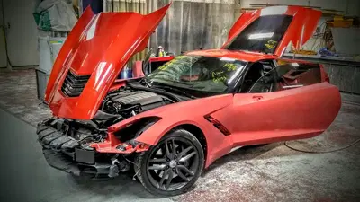 Kee's Auto Body