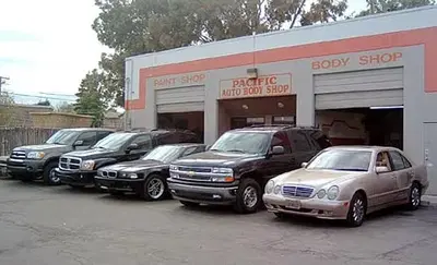 Pacific Auto Body Shop