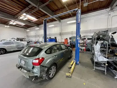 Caliber Collision