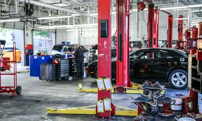 Firestone Complete Auto Care