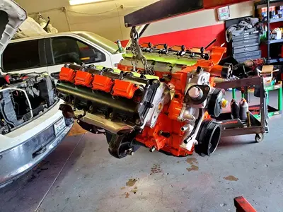 E & B Autorepair 1