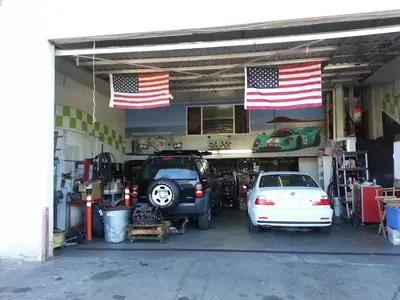 American Auto Repair & A/C