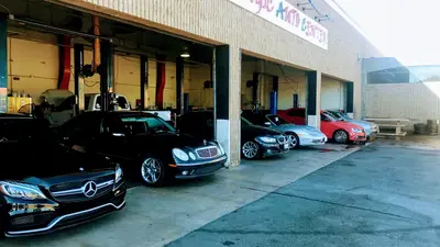 Magic Auto Center - Car Repair Valencia