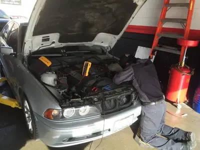 SCV Auto Repairs