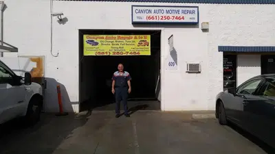 Canyon Automotive Repair