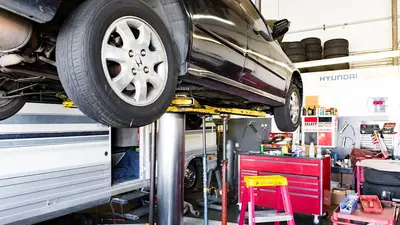 G & M Auto Repair