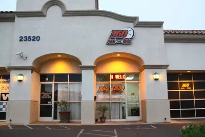 360 Auto Clinic, Inc.