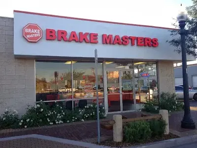 Brake Masters