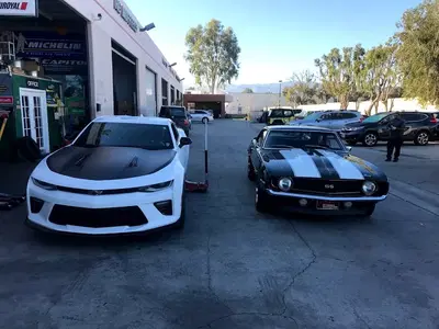 RG Brakes & Alignment - Car Repair Valencia, CA